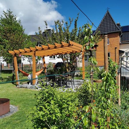 Apartment Rose Fritzlar Exterior photo