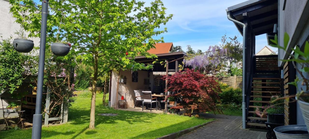 Apartment Rose Fritzlar Exterior photo