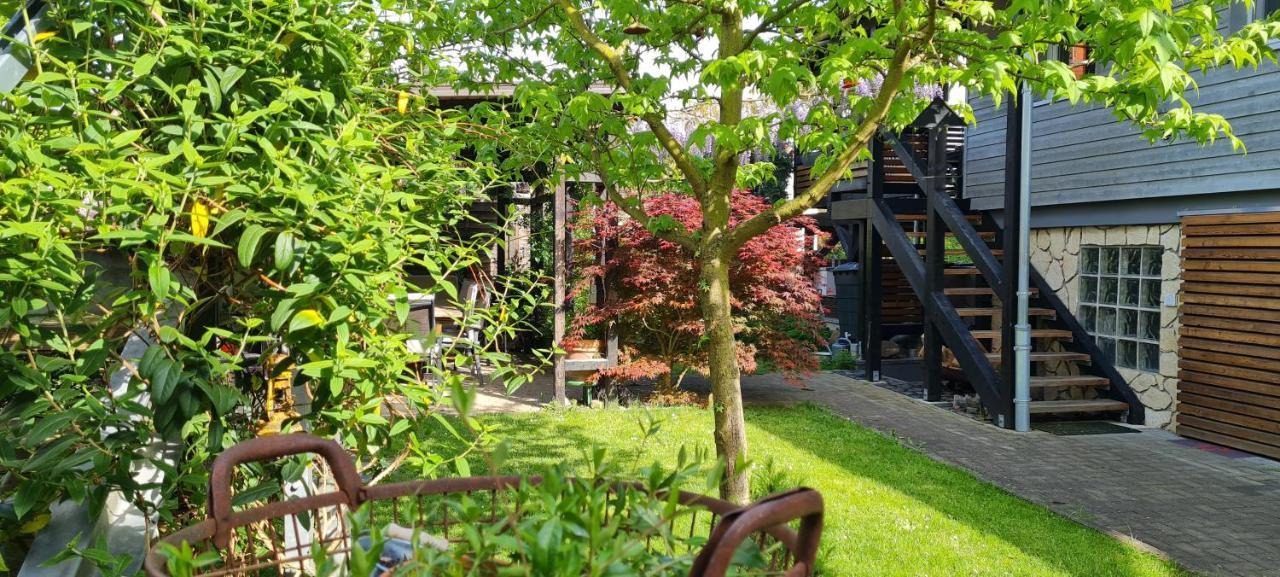 Apartment Rose Fritzlar Exterior photo